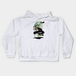 Flowing Kids Hoodie